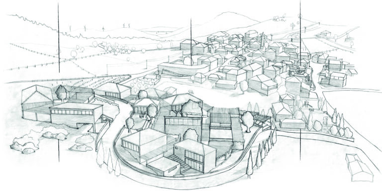 Yağcılar Workshop Settlement