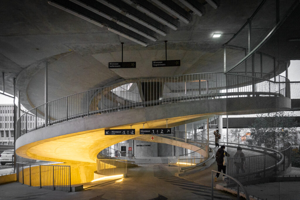 ALJT Palaiseau – Rosalind Franklin, photo 1