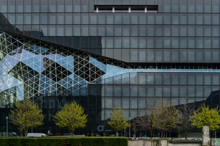 Axel-Springer-Neubau