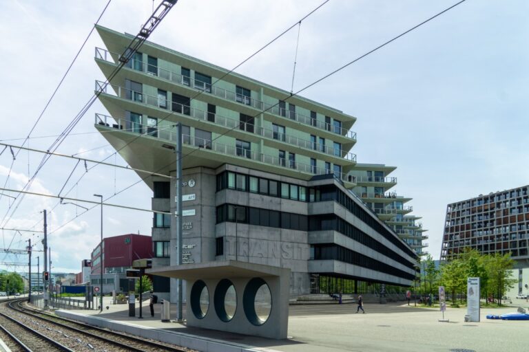 Transitlager Dreispitz