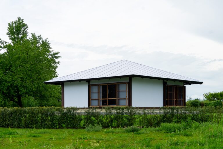 Umbrella House