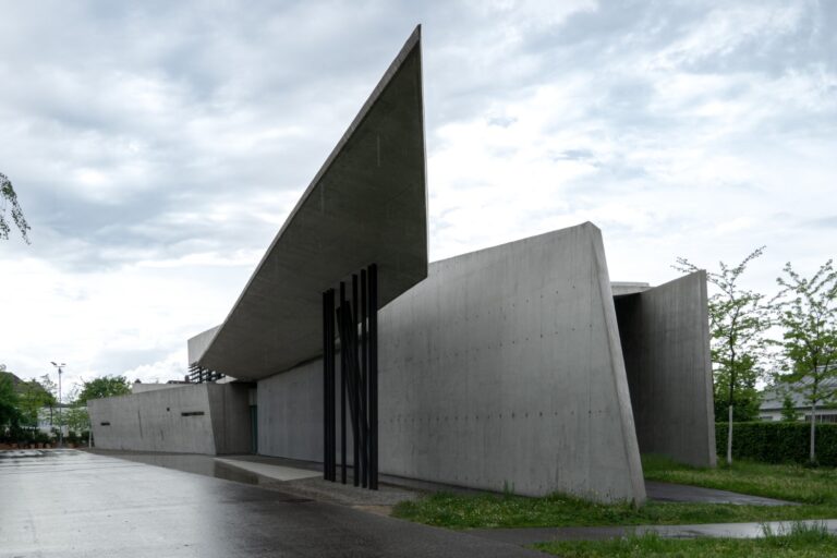 Vitra Fire Station