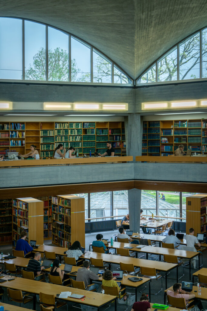 Universitätsbibliothek Basel, photo 1