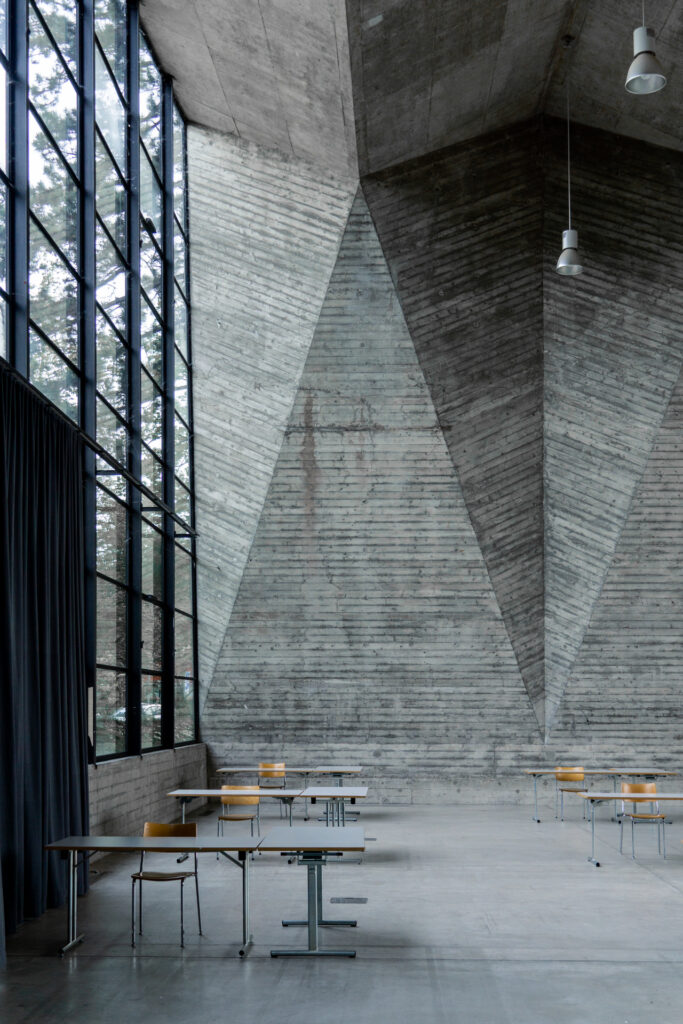 Maurerhalle Basel, photo 1