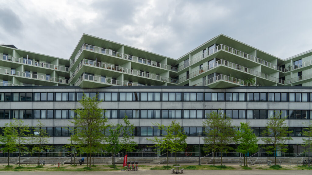 Transitlager Dreispitz, photo 1