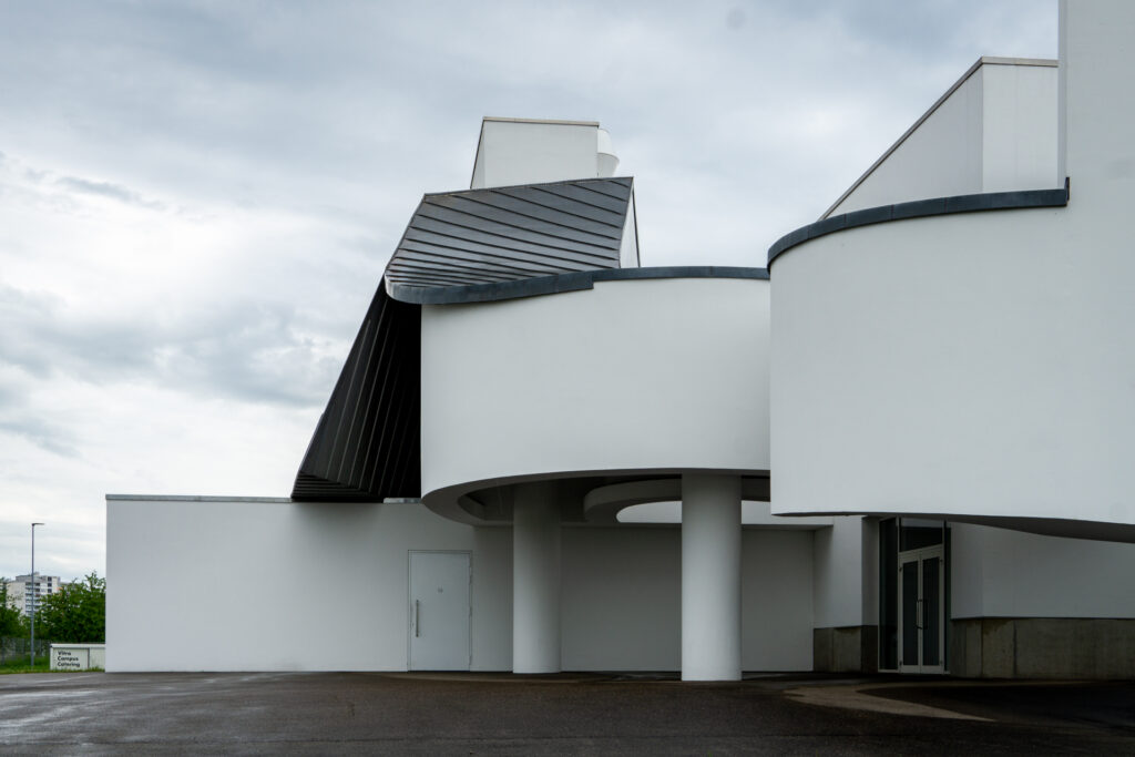 Vitra Design Museum, photo 1