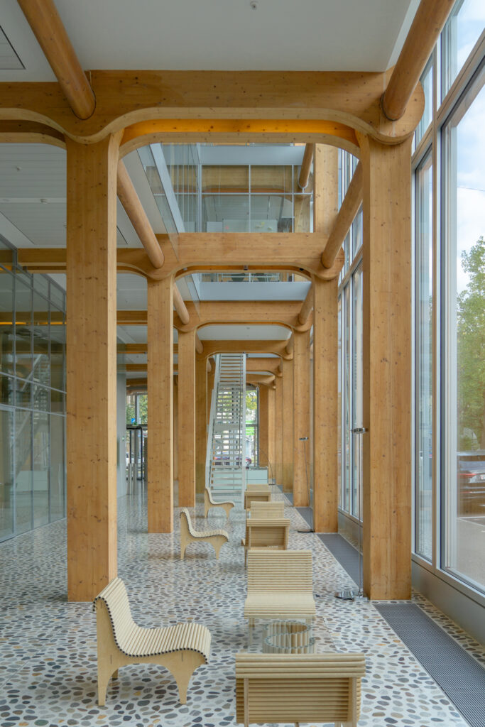 Medienhaus Tamedia, photo 1