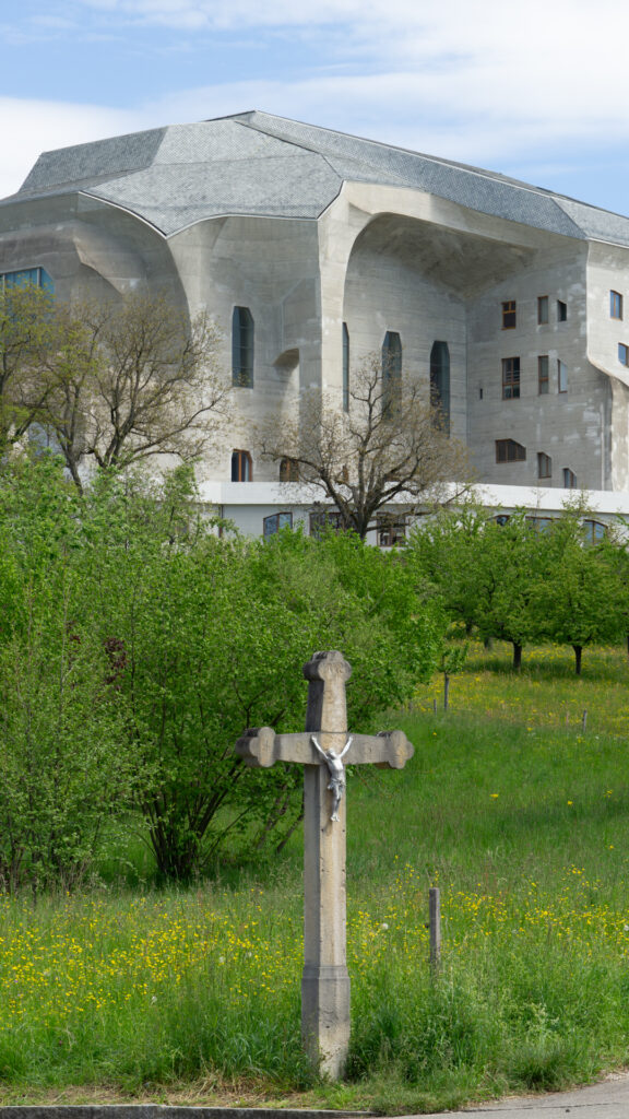 Goetheanum, photo 1
