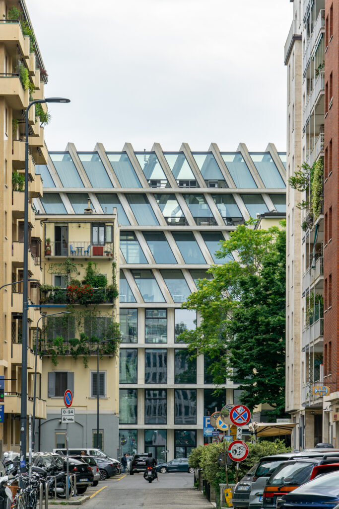 Fondazione Giangiacomo Feltrinelli, photo 1