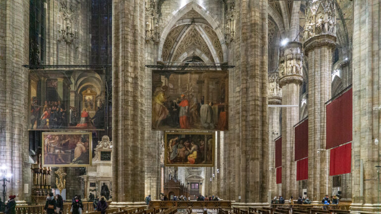 Duomo Christmas