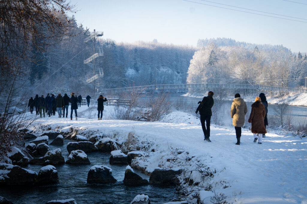 Weihnachtsreise, photo 1