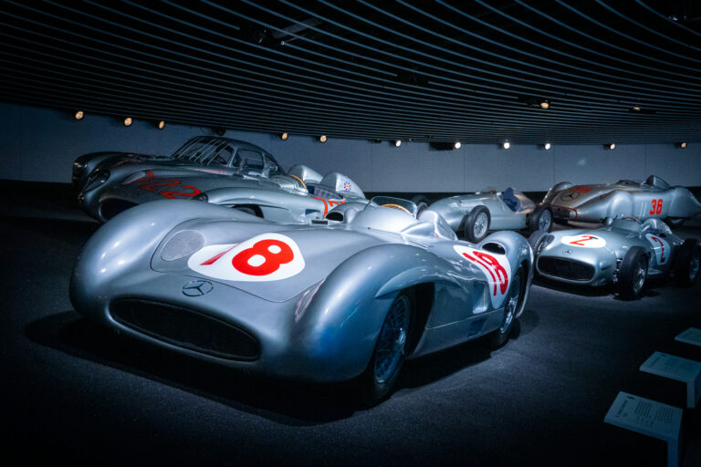 Mercedes Benz Museum