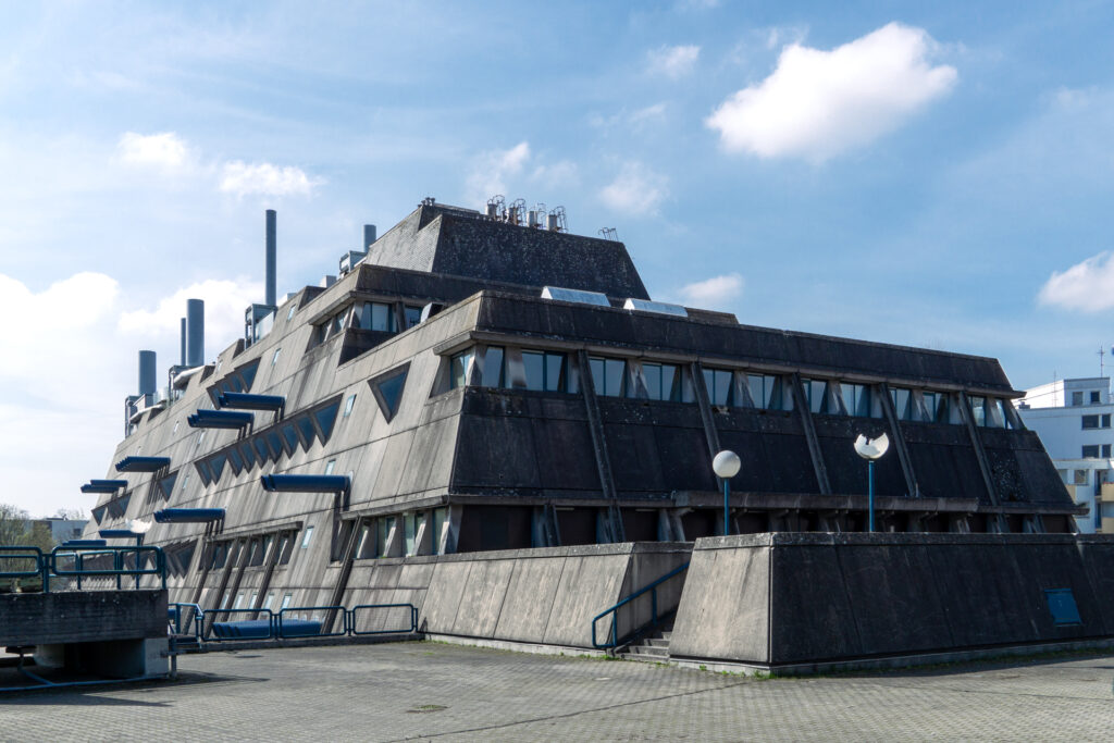 Mäusebunker, photo 1