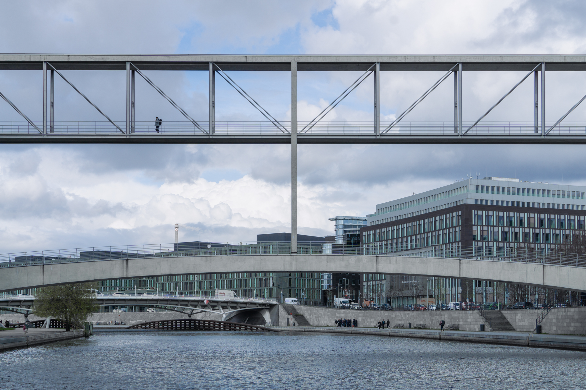 Marie-Elisabeth-Lüders-Haus, Berlin