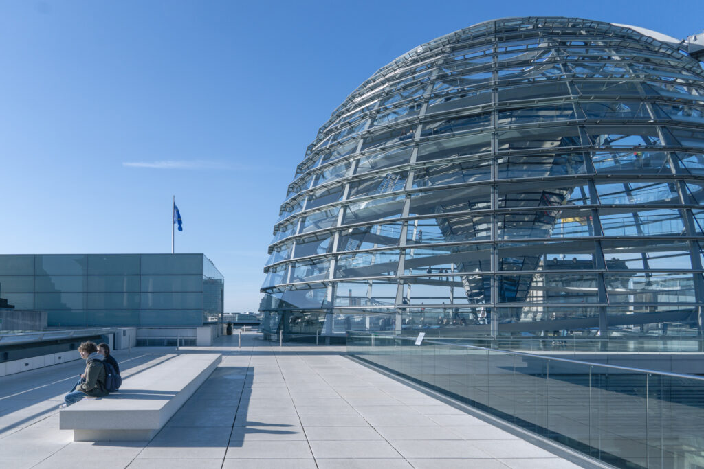 Reichstagsgebäude, photo 1