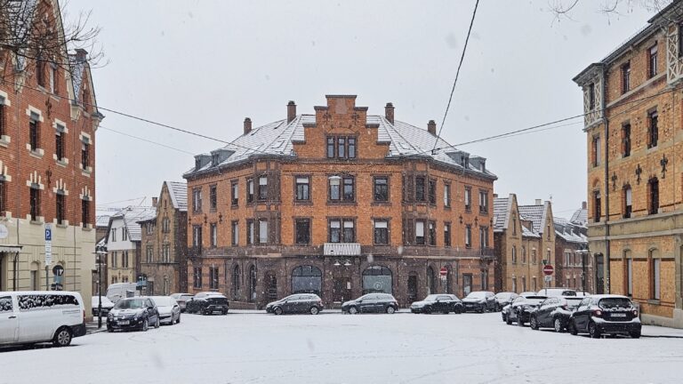 Ostendheim Winter
