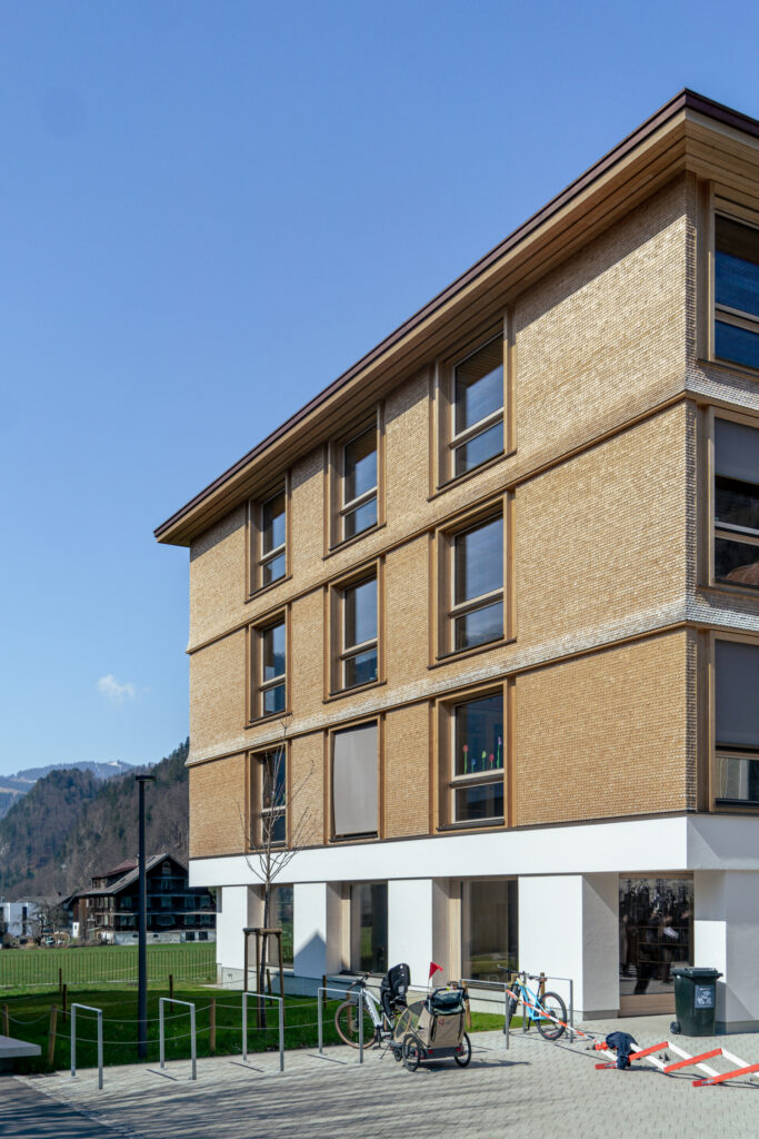 Lernhaus Bezau, photo 1