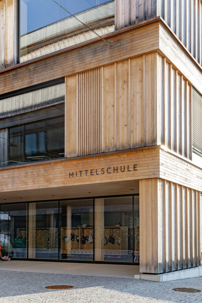 Polytechnische Schule Hittisau, photo 1