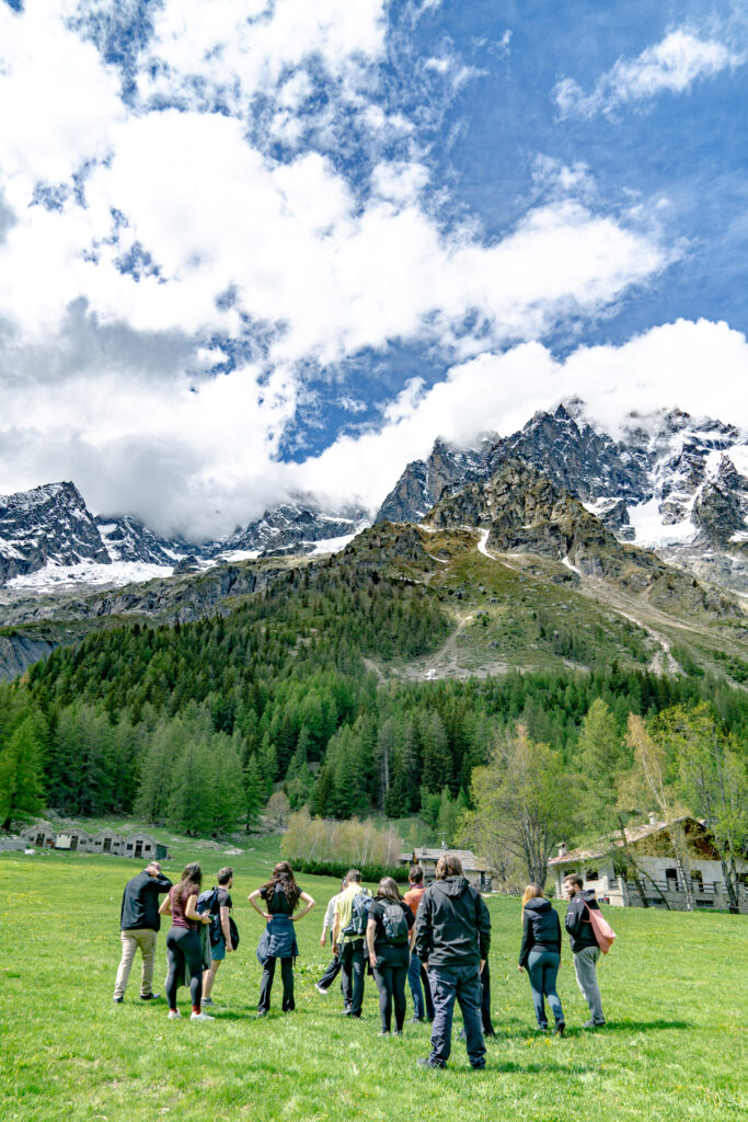 Mont Blanc, photo 1